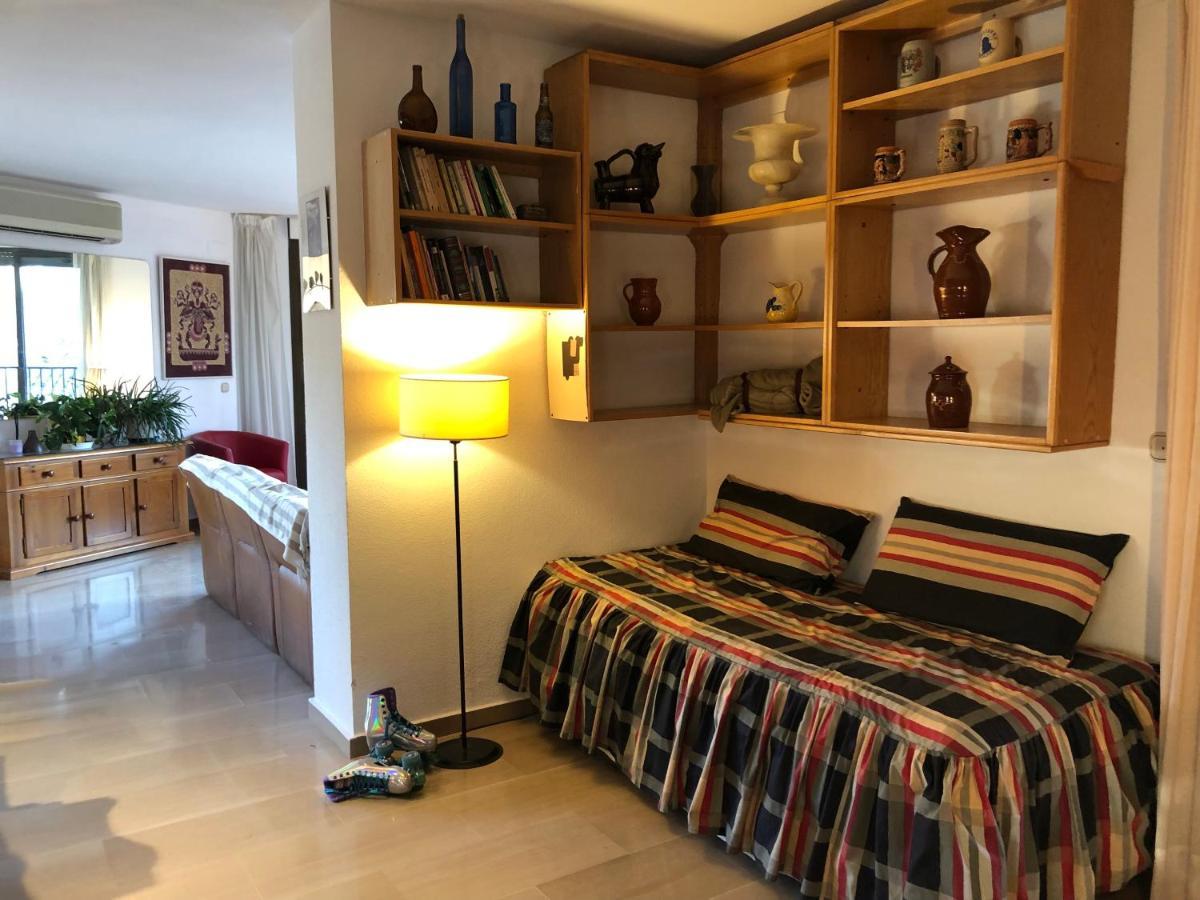 דירות הואסקה Loft Acogedor Con Terraza Y Parking En El Centro מראה חיצוני תמונה