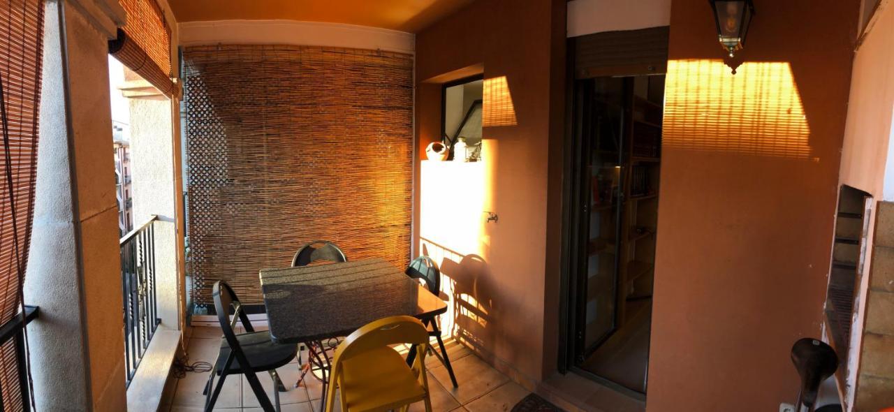 דירות הואסקה Loft Acogedor Con Terraza Y Parking En El Centro מראה חיצוני תמונה
