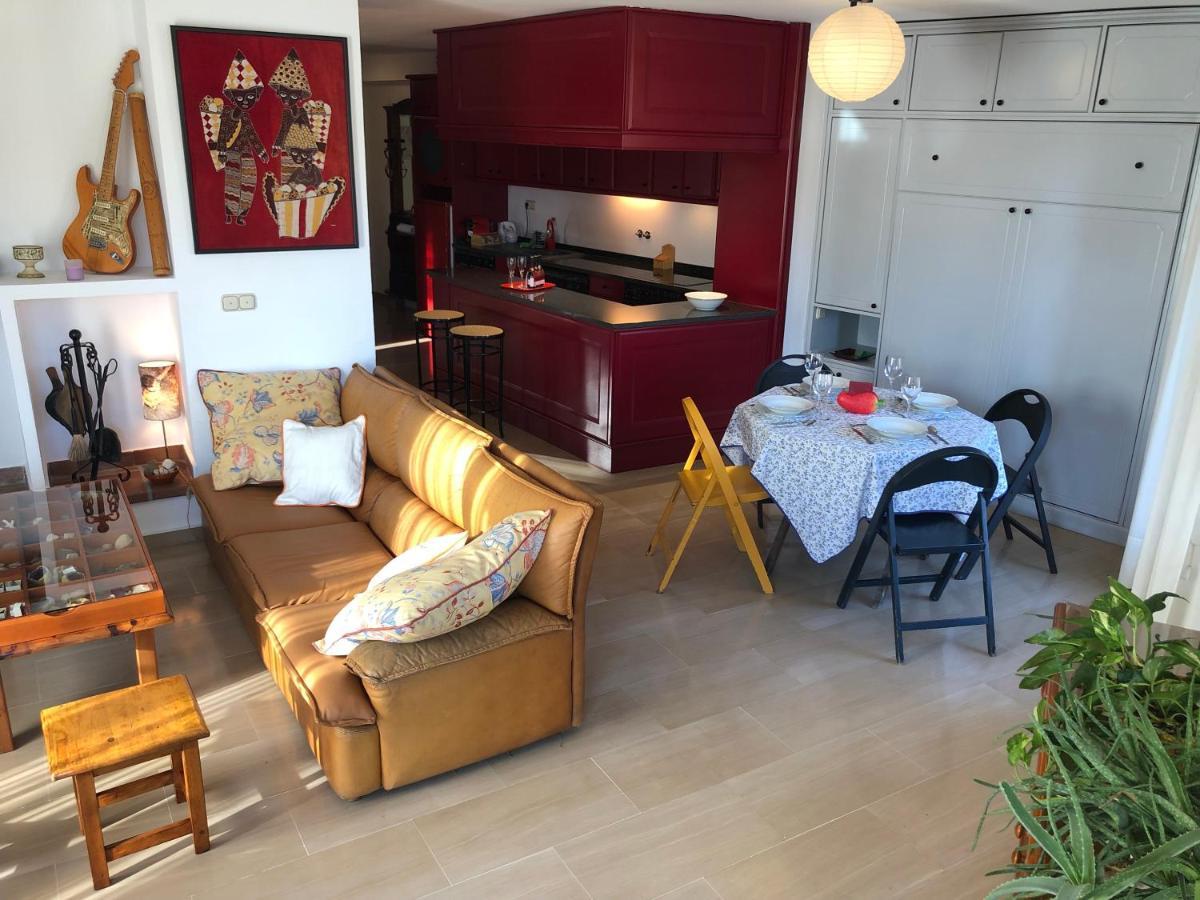 דירות הואסקה Loft Acogedor Con Terraza Y Parking En El Centro מראה חיצוני תמונה
