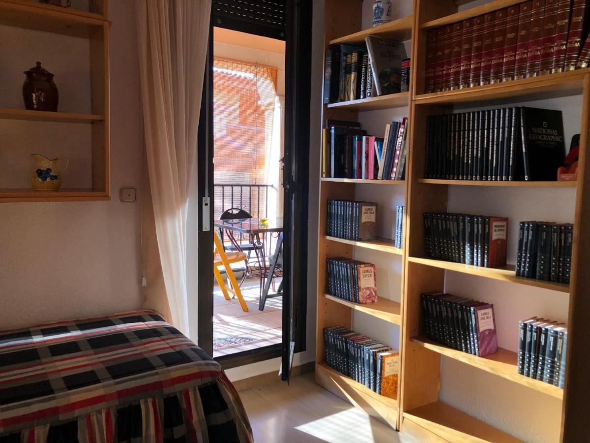 דירות הואסקה Loft Acogedor Con Terraza Y Parking En El Centro מראה חיצוני תמונה