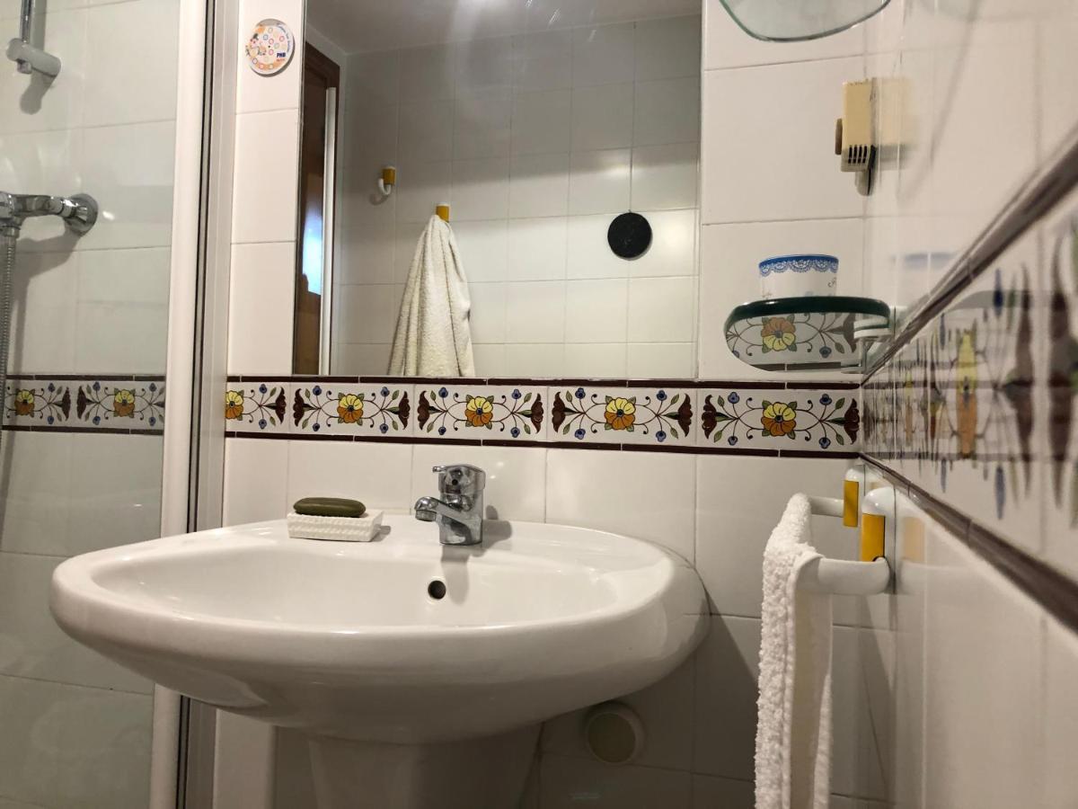 דירות הואסקה Loft Acogedor Con Terraza Y Parking En El Centro מראה חיצוני תמונה