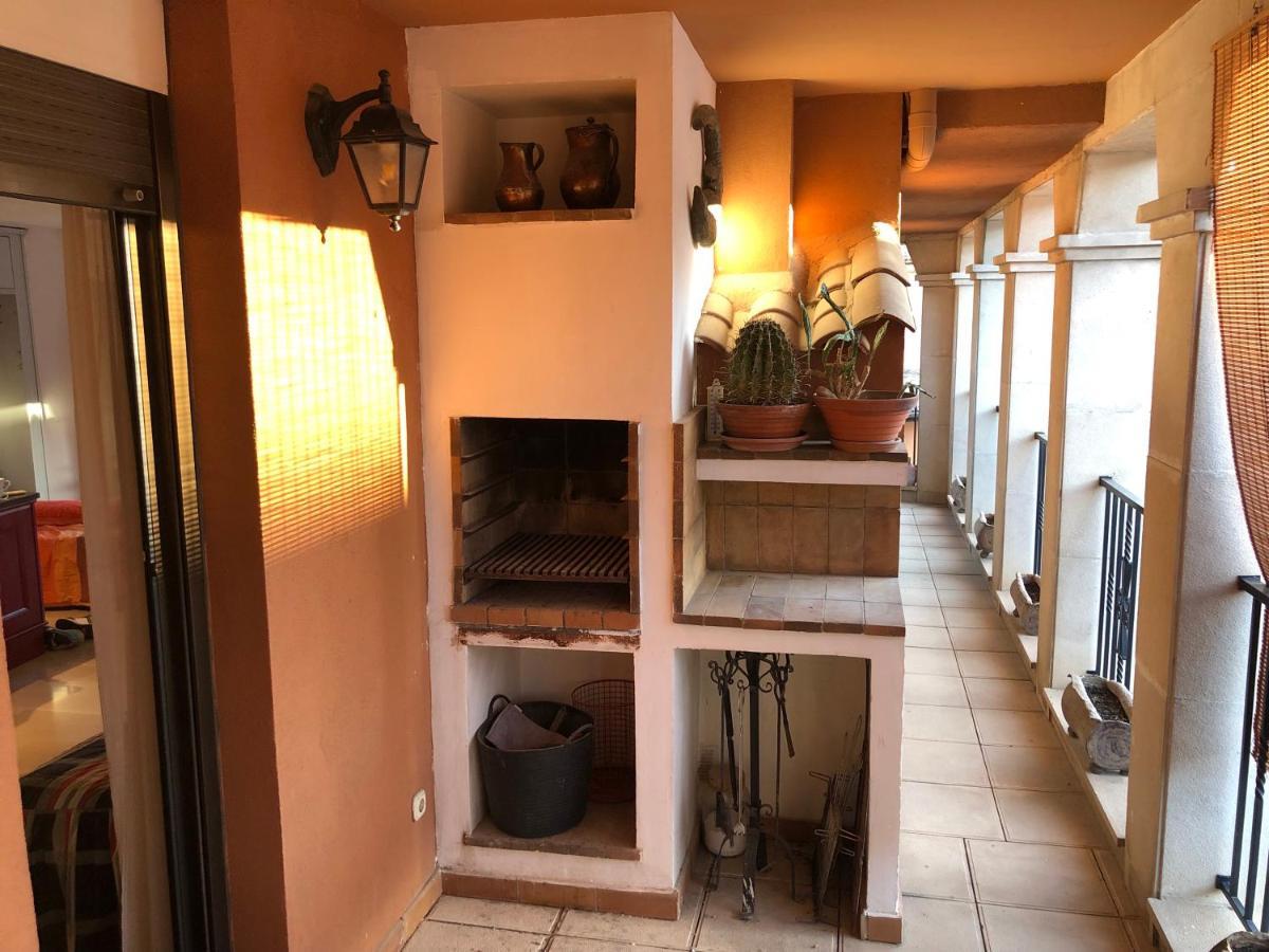 דירות הואסקה Loft Acogedor Con Terraza Y Parking En El Centro מראה חיצוני תמונה