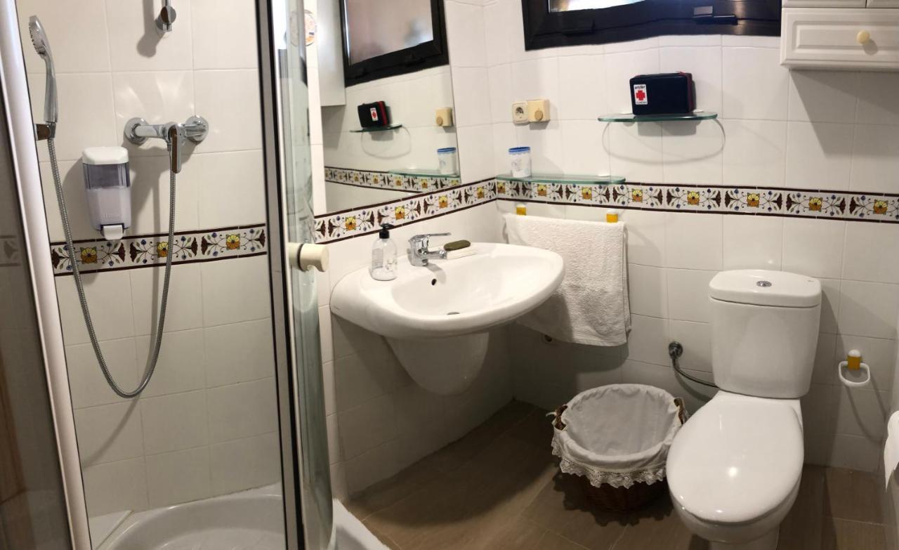 דירות הואסקה Loft Acogedor Con Terraza Y Parking En El Centro מראה חיצוני תמונה