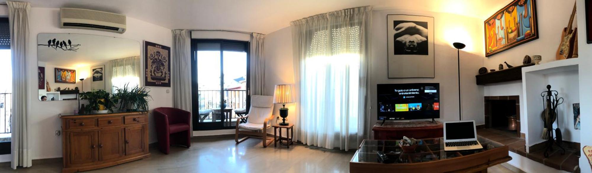 דירות הואסקה Loft Acogedor Con Terraza Y Parking En El Centro מראה חיצוני תמונה